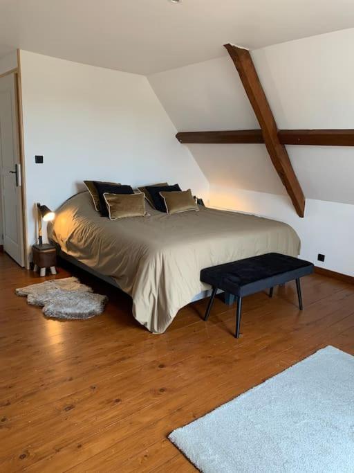 Cottage Chaleureux Au Coeur Des Monts De Flandres Saint-Jans-Cappel المظهر الخارجي الصورة